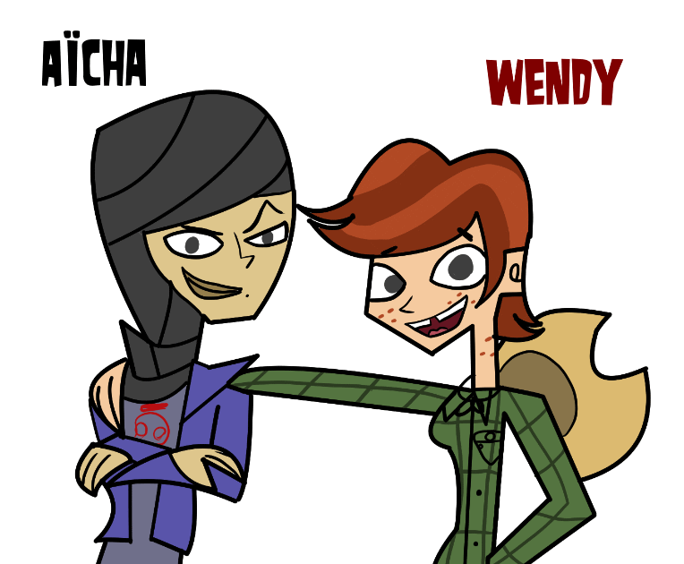 Total Drama 3rd Gen Angry by Dtuazon10 on DeviantArt