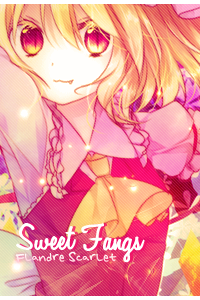 Flandre Scarlet Tag