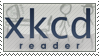 xkcd reader stamp by streamline69