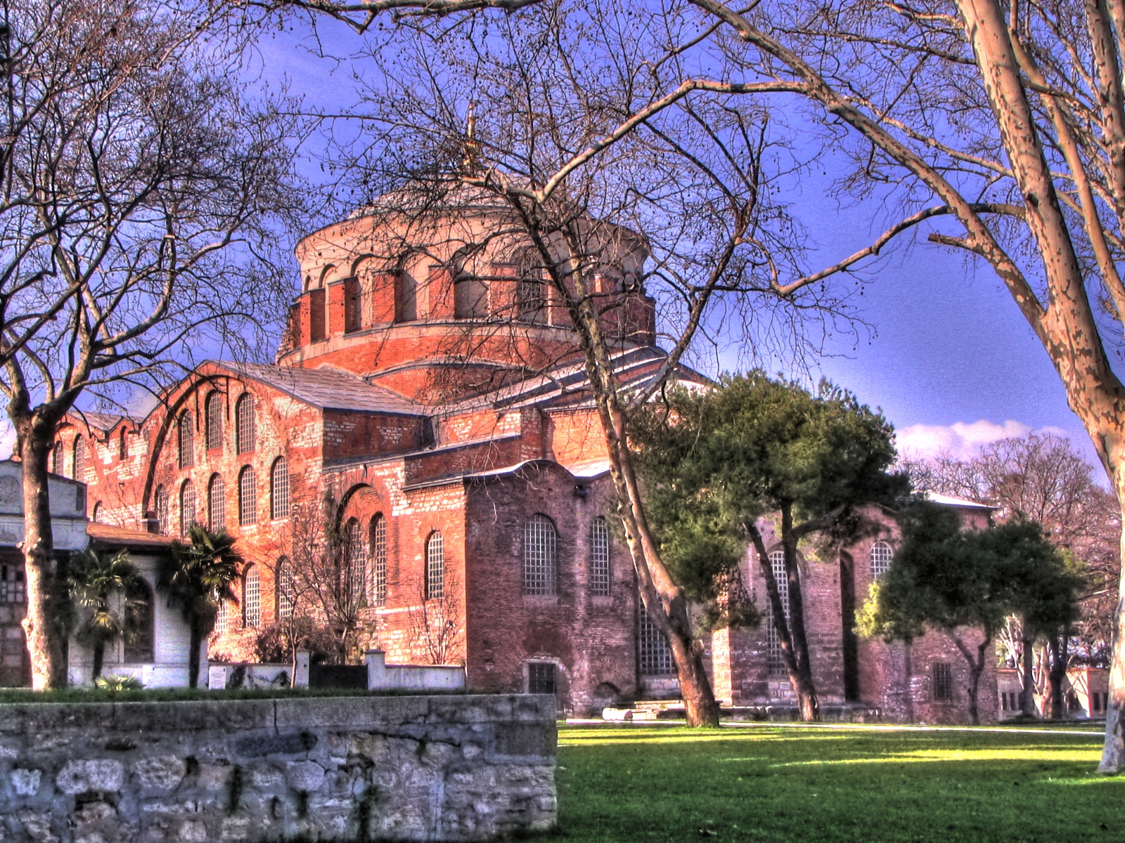 Hagia Irene - Aya Irini