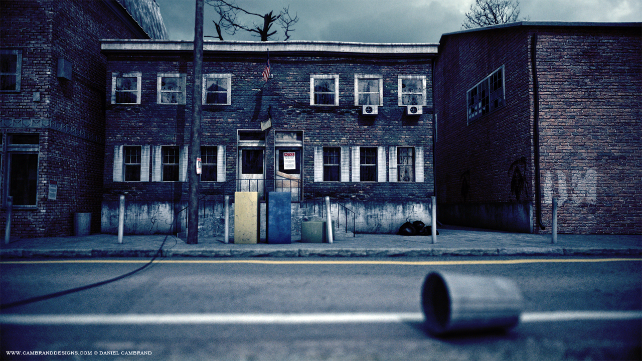 Creepy Street