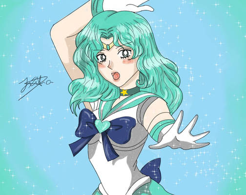 Sailor Neptune 