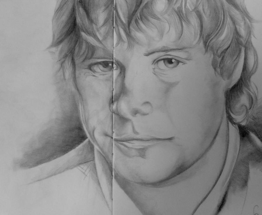 Samwise the Brave by SamGuentherArt on DeviantArt