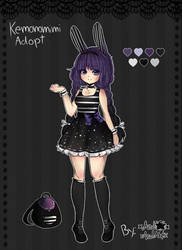 .:|OPEN AUCTION| Kemonomimi Girl :.