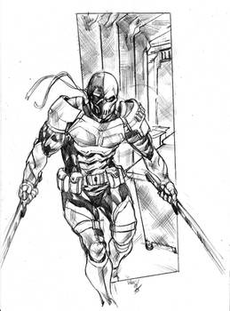 Deathstroke