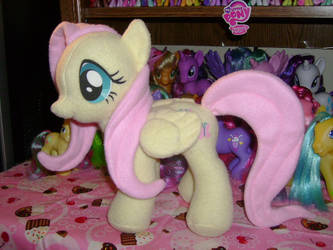 My First Fluttershy!