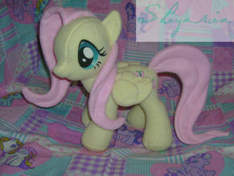 Fluttershy Plush!