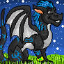 Cool dragon