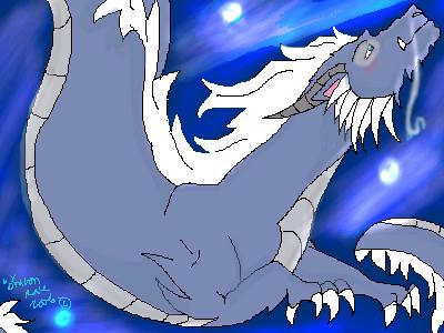 dragon of magic by dragonrace on DeviantArt