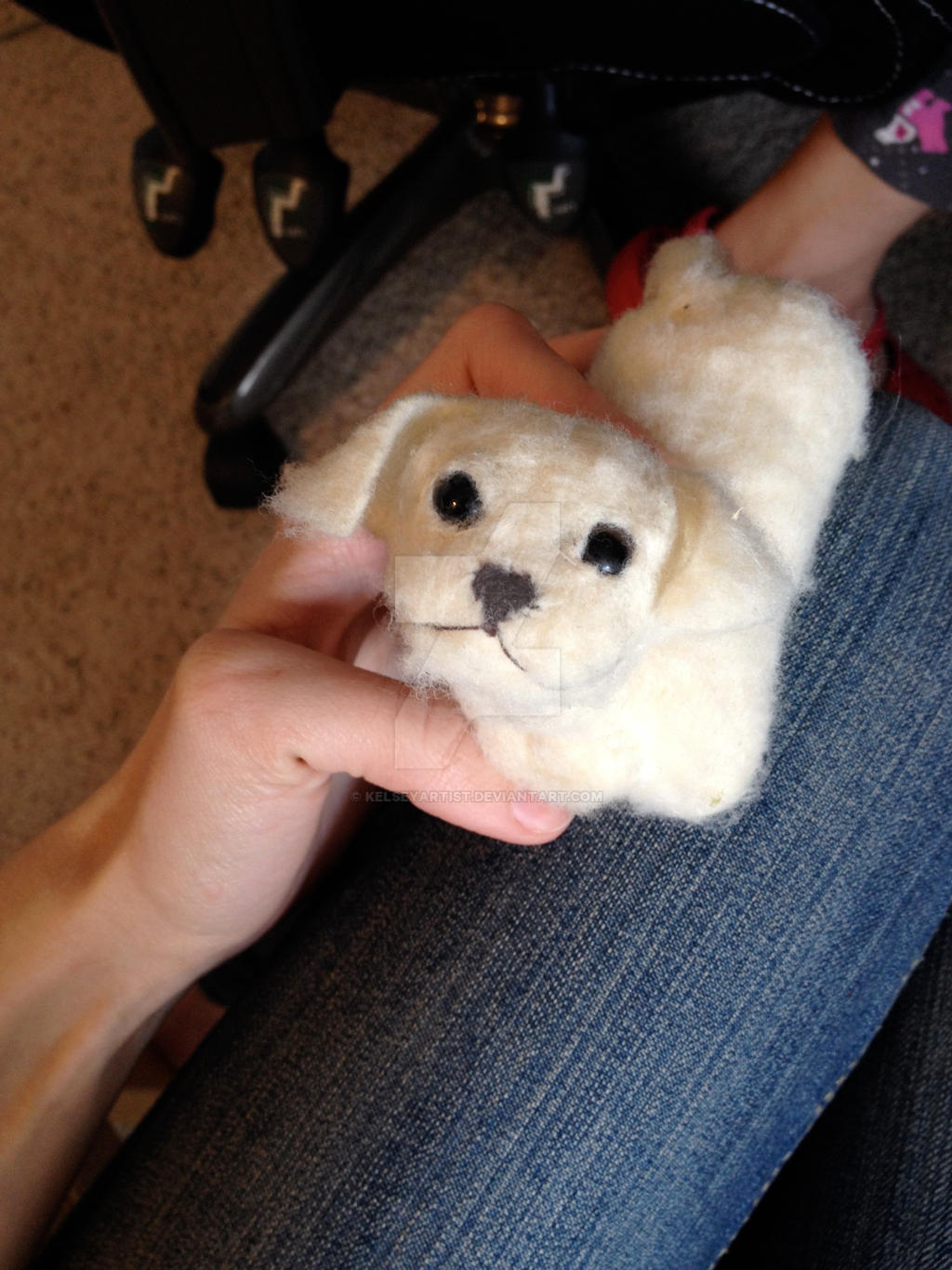 Little Plush Doggie :3