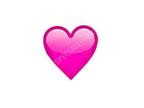Emoji heart 