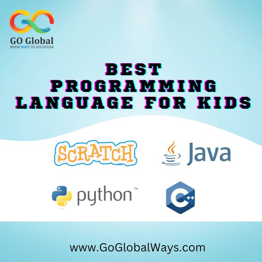 Best programming Language for kids by Mariagrace5 on DeviantArt