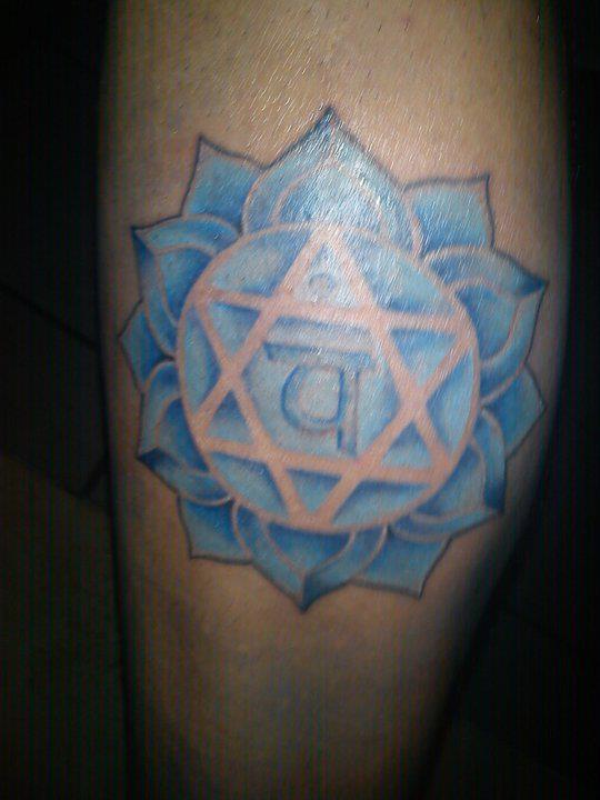 4th chakra