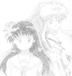 Inuyasha + Kagome