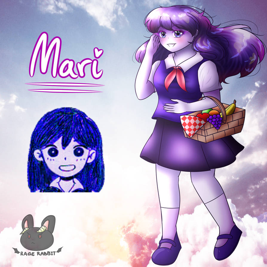 Mari by Rage-Rabbit on DeviantArt