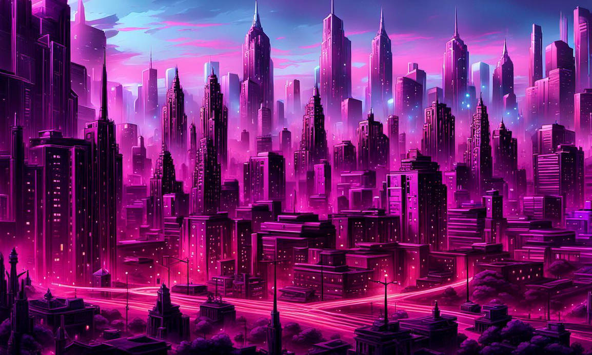 The Council was no longer cleaning the city by DuskCoyote17 on DeviantArt