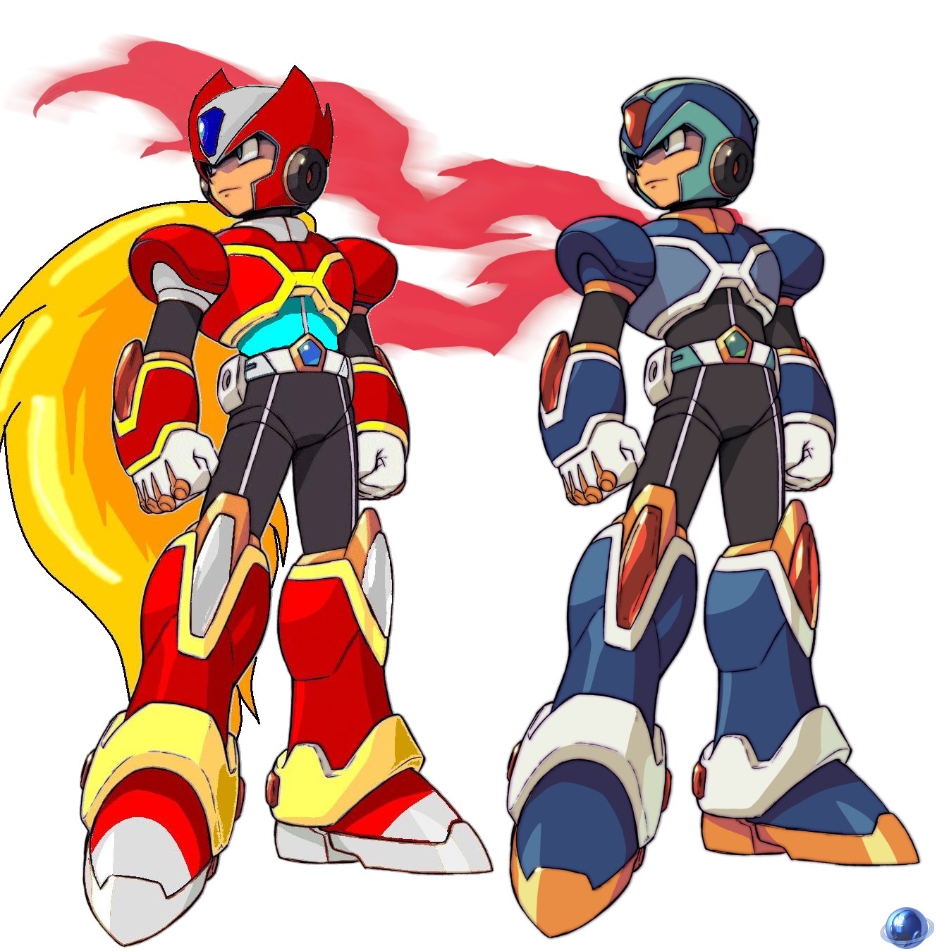 X Command Deviantart Mega Man X Command Mission by zero-club on DeviantArt