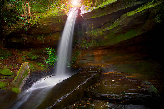 Somersby Falls