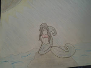 mermaid :3