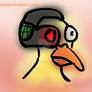 Cyborg Duck