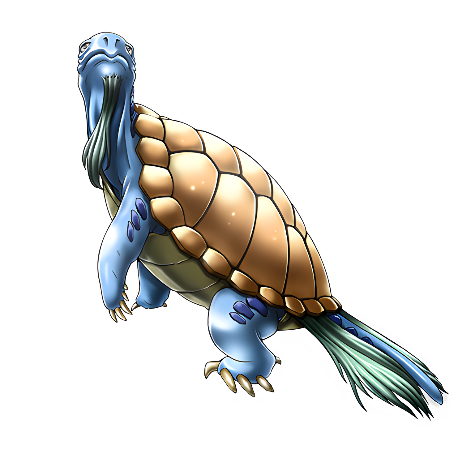 Ancient Turtle Protector by AhmedAAK on DeviantArt