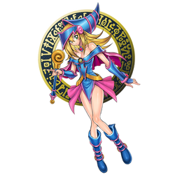 Dark Magician Girl