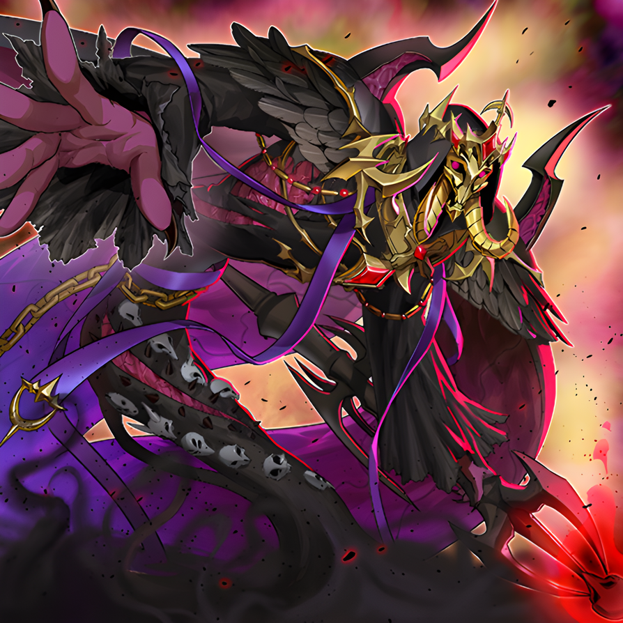 Dark Skeleton Dead Ruler by AhmedAAK on DeviantArt