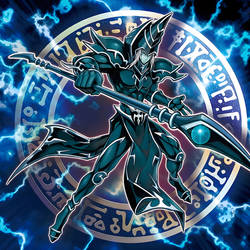 Dark magician 7