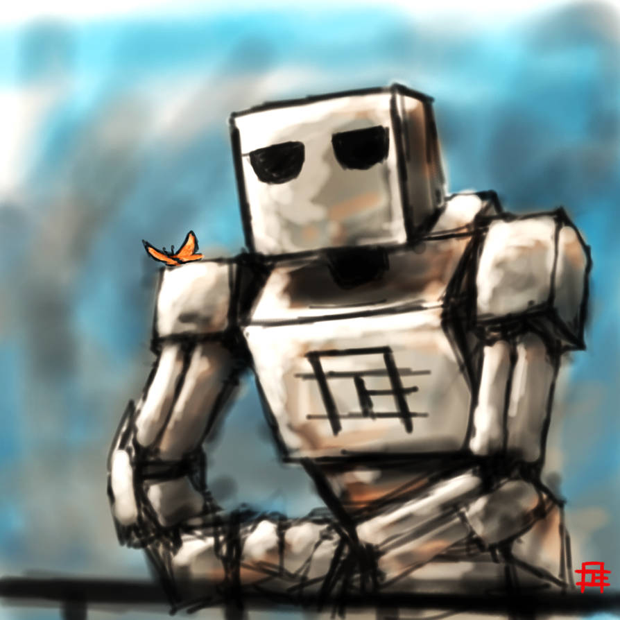 Boxman Builds Pfp Boxman by aceman-13 on DeviantArt