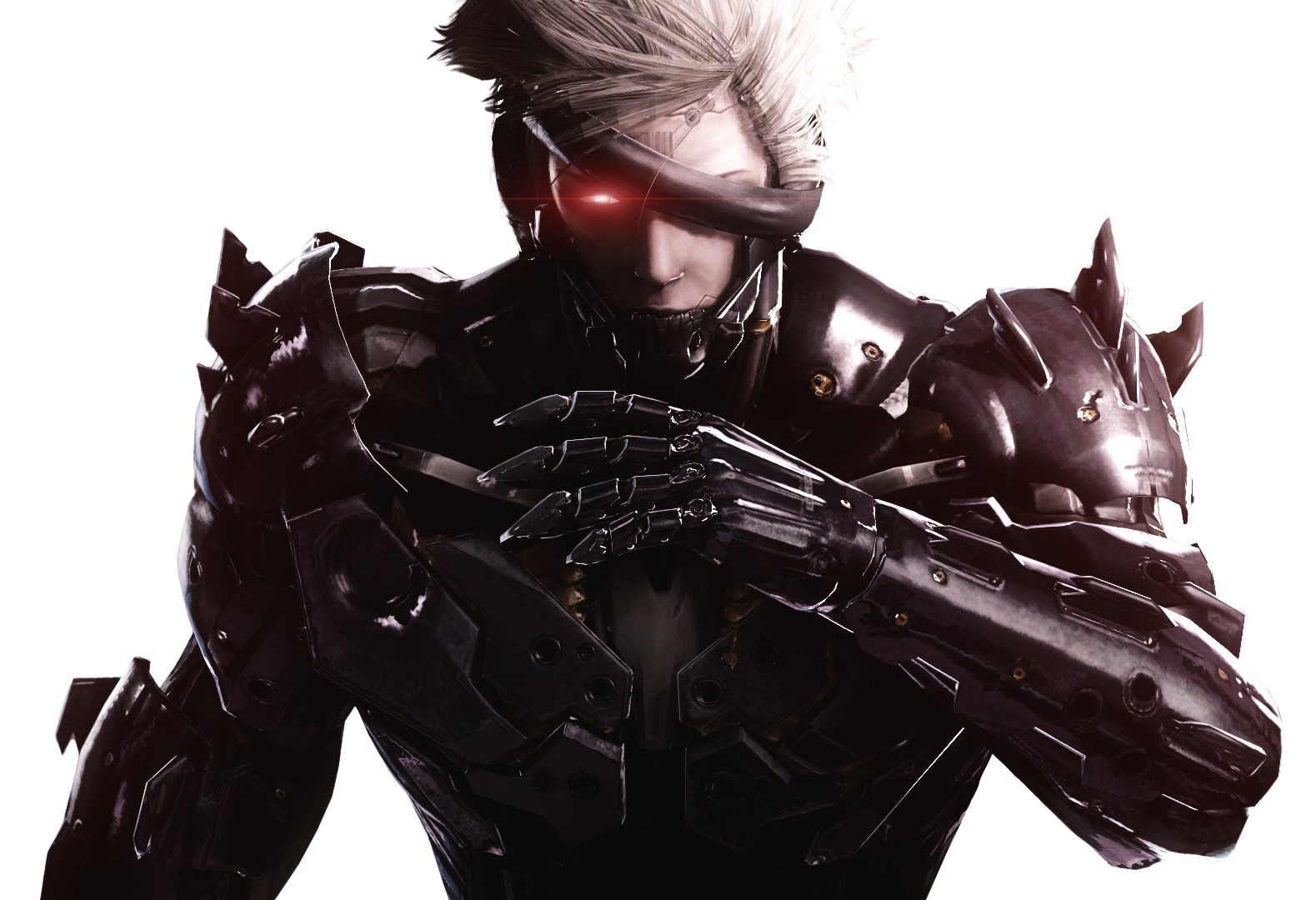 Body Less Raiden Raiden Render by cykerlol on DeviantArt