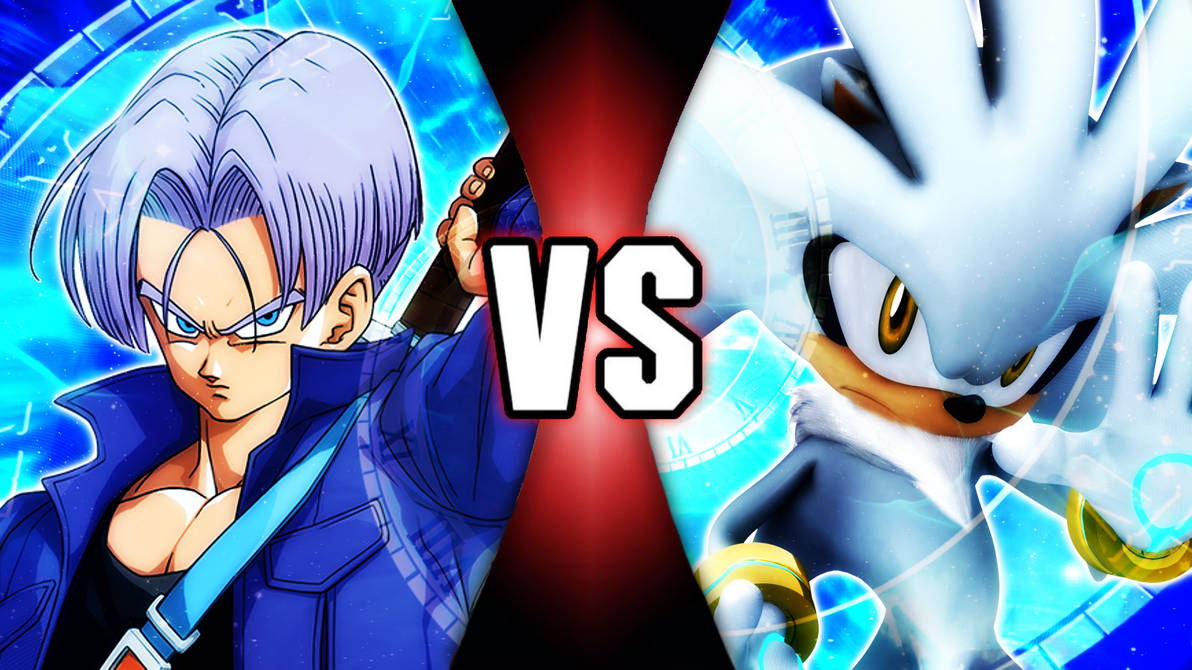 Trunks Fnf Trunks Vs Silver the Hedgehog by cykerlol on DeviantArt