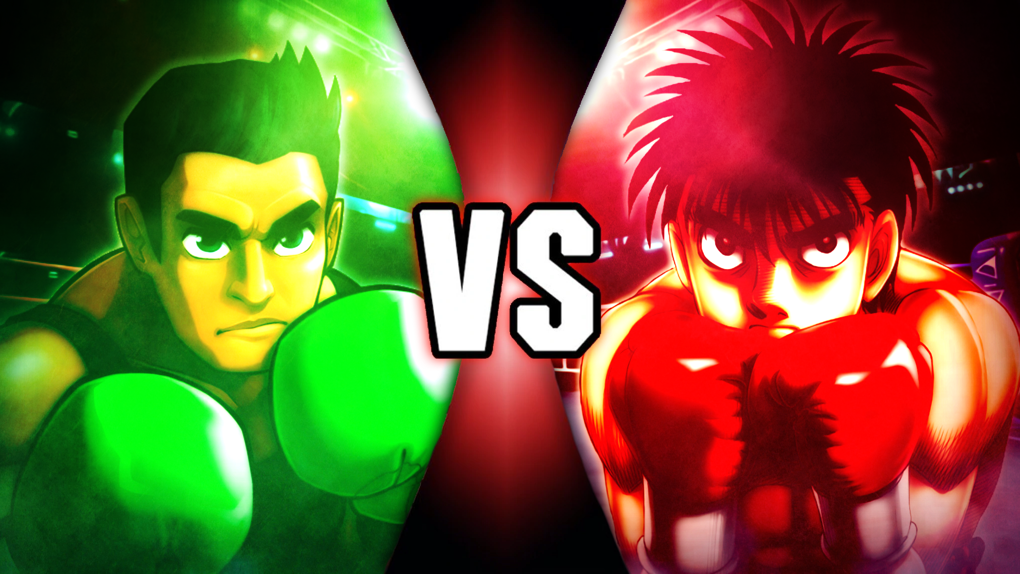 Little Mac VS Ippo Makunouchi (Punch Out VS Hajime no Ippo) Thumbnail. Any  Feedback is welcomed. : r/DeathBattleMatchups