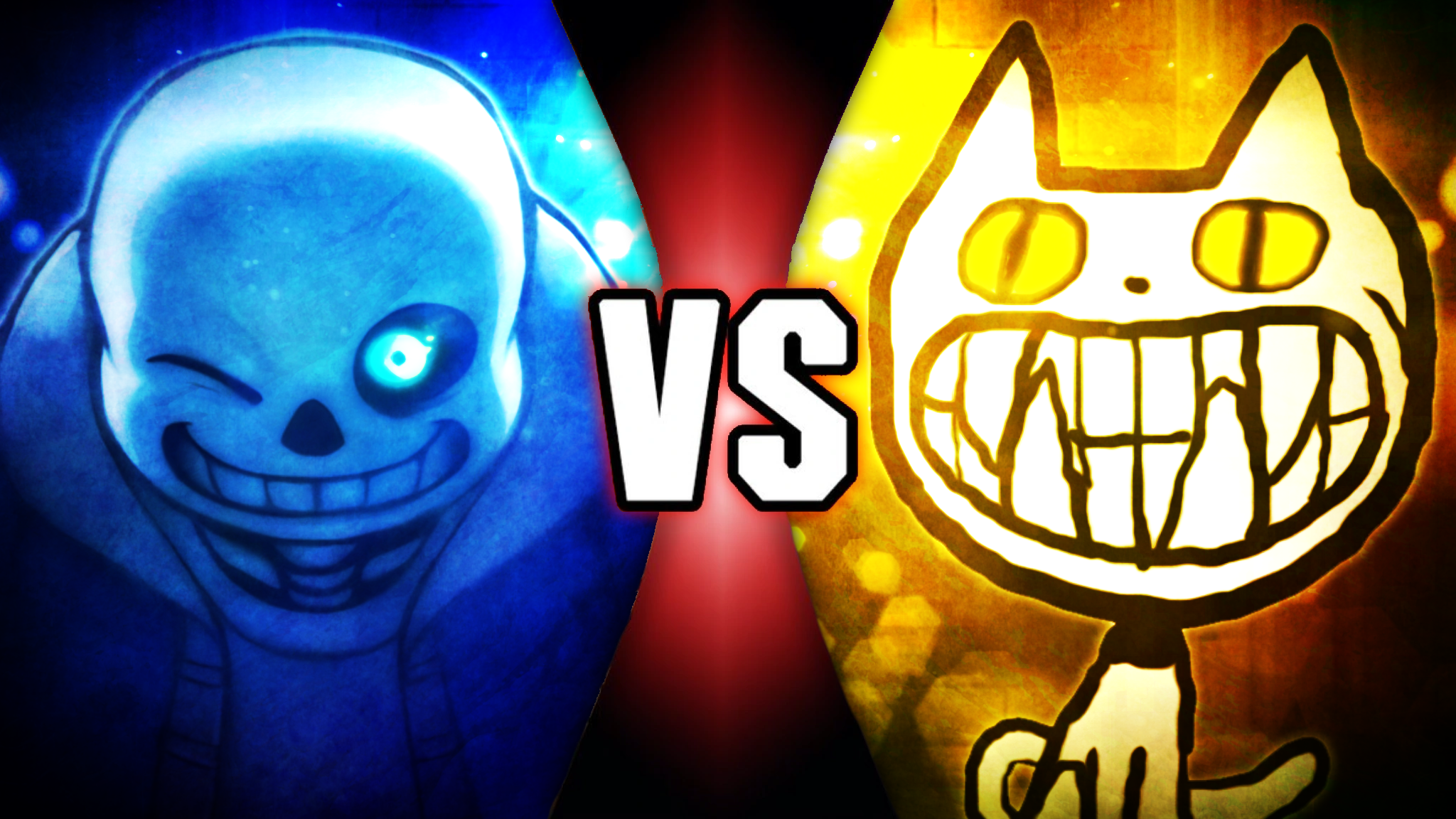 Sans VS The Judge !DEATH BATTLE by ibrahim2021 on DeviantArt