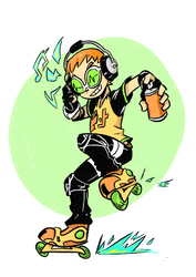 Beat - Jet Set Radio