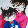 Detective Conan e Ran