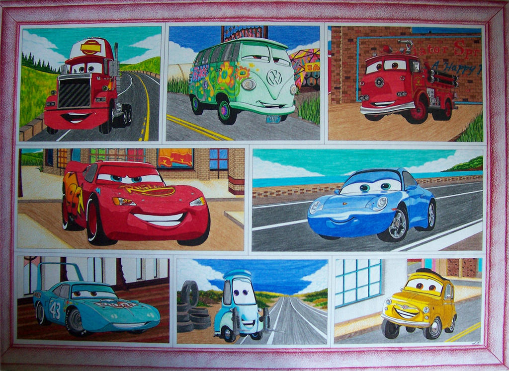 Deviantart Cars Short Cars by LittleLiuk on DeviantArt