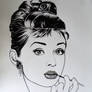 Audrey Hepburn
