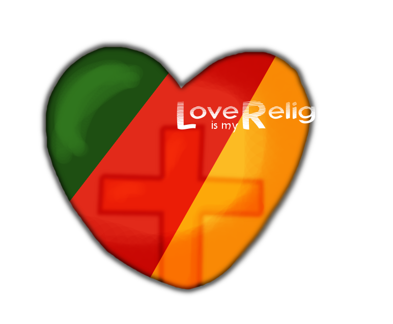 Love Is My Religion