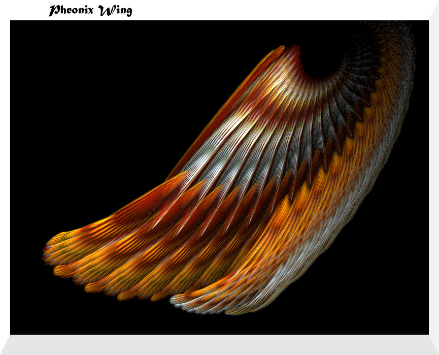 Pheonix Wing By Pheonix93 On DeviantArt