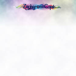 Zephyrum Cafe background