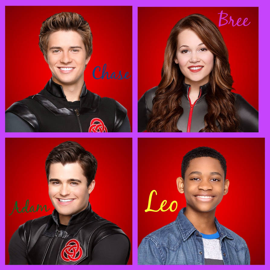 Lab rats by disneyrocks101 on DeviantArt