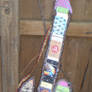 Mixed Media 8 Track Tape Guitar 2