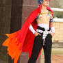 Kamina cosplay