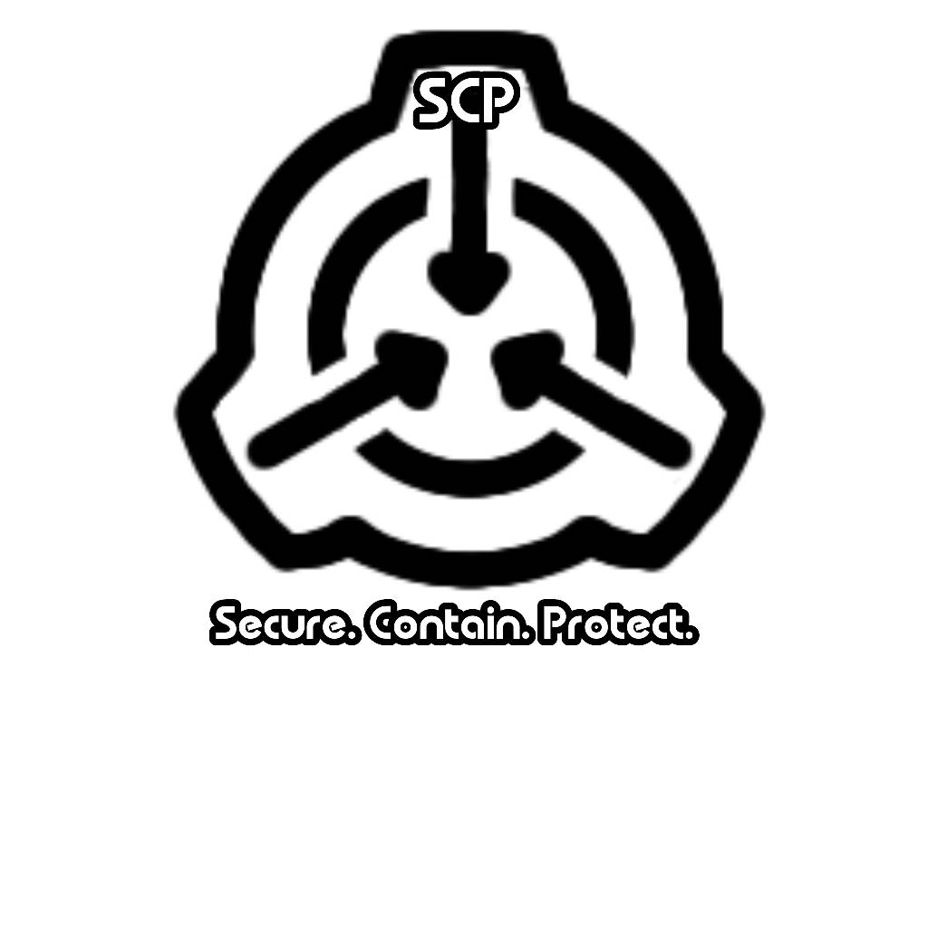 SCP Logo Change by Japangardi2141 on DeviantArt