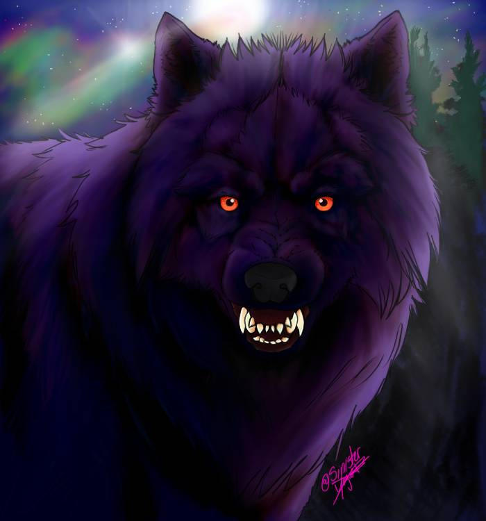 Snarling Raven by SinisterXyogurt on DeviantArt
