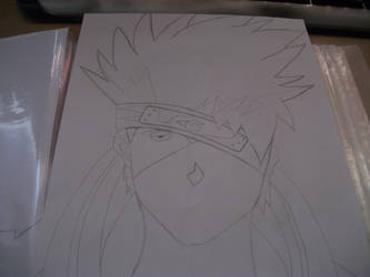 Kakashi hatake