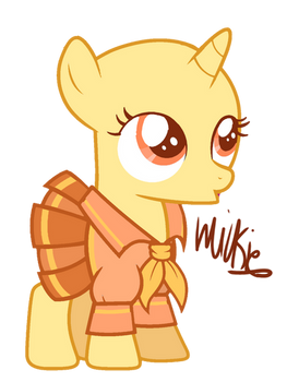 MLP FIM|:| Filly Dress base