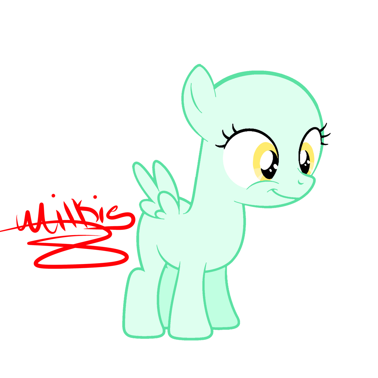 Mlp Filly Types MLP FIM|:| Happy|:|Filly|:|Base by milkie456 on DeviantArt