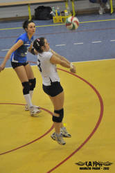 volley