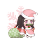 Nezuko Navidad